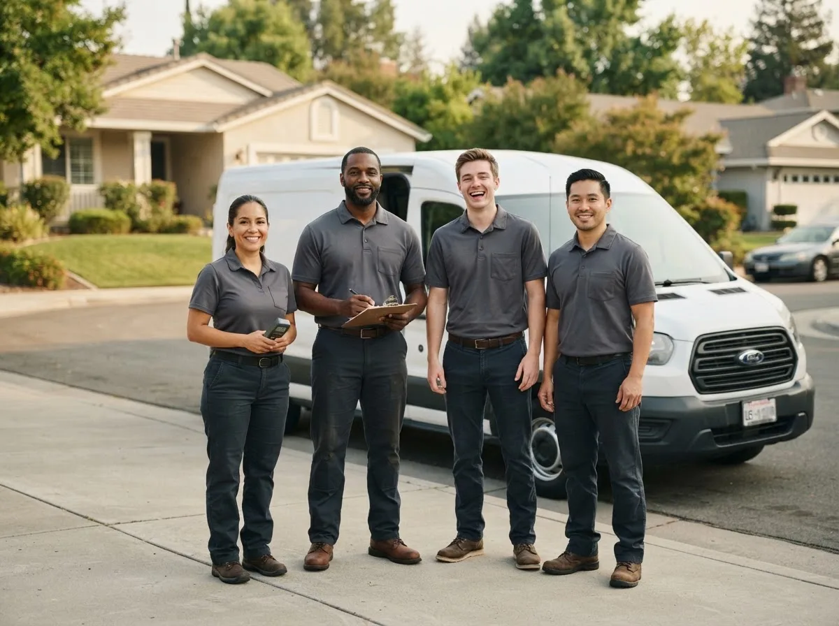 Licensed water damage restoration technician near Midlothian, MD
